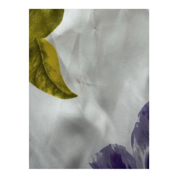 NWT B. DARLIN FULL LENGTH FLORAL FORMAL SPAGHETTI STRAP GOWN WOMENS/JR SZ: 3/4 - Picture 12 of 15